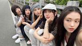 台灣品牌登上NewJeans新歌〈How Sweet〉造型！解析女孩們的3套街頭Boyish風服裝