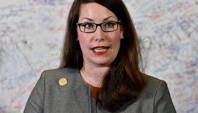 Judge clears former Kentucky secretary of state Alison Lundergan Grimes of ethics charges