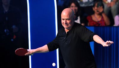 Agassi to captain Team World from 2025 Laver Cup