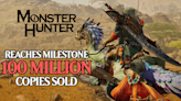Monster Hunter Saga Reaches Milestone of 100 Million Copies Sold