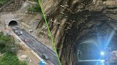En julio se habilitaría la vía Bogotá – Villavicencio: El túnel Quebradablanca van en 92%