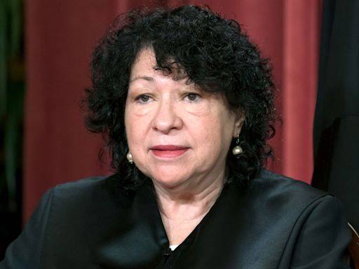 Sonia Sotomayor Pens Fearful Dissent in Trump Immunity Case, Saying Decision Makes Him ‘King Above the Law’