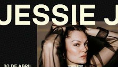Jessie J faz show em São Paulo com participação de Lauren Jauregui