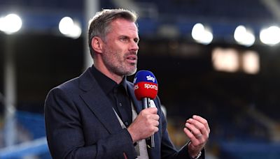 Arsenal are becoming Tottenham! Jamie Carragher explains why Gunners are starting to resemble Mauricio Pochettino's Spurs team | Goal.com Ghana