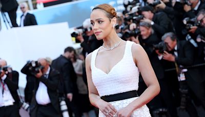 ...Nathalie Emmanuel Talks Working With Francis Ford Coppola on His Mysterious Sci-Fi Drama...