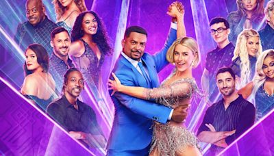 Celebrity Cast Revealed for DANCING WITH THE STARS Season 33