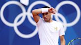 Alcaraz - Habib, en directo | Primera ronda de tenis individual masculino: Juegos Olímpicos de Paris 2024