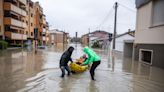 Al menos 8 muertos en las inundaciones en Italia: "Ha sido como un nuevo terremoto"