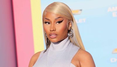 Nicki Minaj Records Her Arrest in Amsterdam as She Is Accused by Police of 'Carrying Drugs'