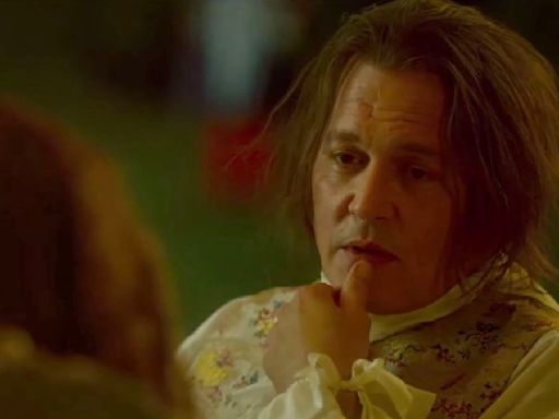 'Endlessly Grateful': Johnny Depp Opens Up About Director Taking A Chance On Him In Jeanne Du Barry