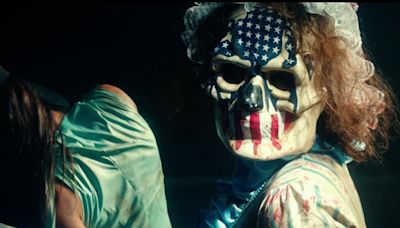 The Purge Director Thinks Election Year Actually Took Things Too Far - SlashFilm