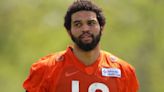 How did Caleb Williams look at OTAs? Charting Day 2 of open practice at Halas Hall