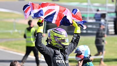 ¡Terminó la espera! Hamilton consigue el triunfo en casa luego de más de 2 años de sequía