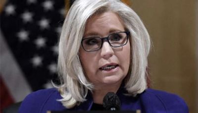 'Pathetic and unAmerican': Liz Cheney goes on attack against 'Moscow Marge' Taylor Greene