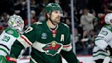 Wild’s newly re-signed Foligno back to full health, raring to go