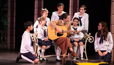 Review: THE SOUND OF MUSIC at The Bank Of America Performing Arts Center