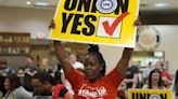 Tennessee Volkswagen employees overwhelmingly vote to join UAW