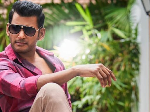 Tamil Film Producers Council takes action against Vishal alleging misuse of money; actor reacts, 'Will always continue to do films’