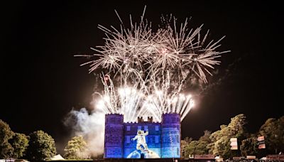 Final day of Camp Bestival is 'out of this world'