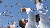 Defense Secretary Tells US Naval Academy Graduates They Will Lead 'Through Tension and Uncertainty'