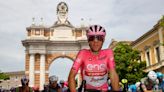 Juan Pedro López on Giro d’Italia pink journey: ‘This is the first day in my life I rode as a leader’