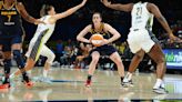 Caitlin Clark makes WNBA debut in Arlington