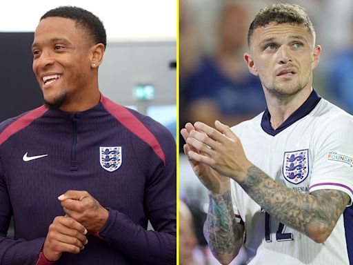 Trippier a doubt for England vs Slovakia clash as surprise replacement lined up