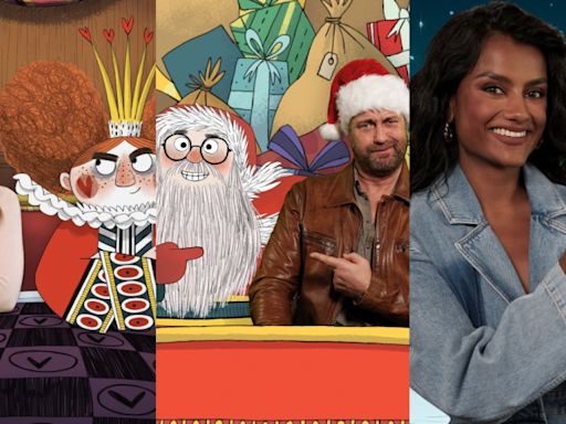 Emilia Clarke, Gerard Butler, Simone Ashley Join ‘The Night Before Christmas in Wonderland’