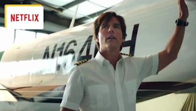 Netflix : c’est le film de Tom Cruise que tout le monde a oublié et vous n’avez qu’une semaine pour le rattraper !