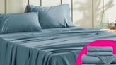 We Found Cooling Bed Sheets, Pillows, and More for Hot Sleepers at Amazon, and They’re All Under $50