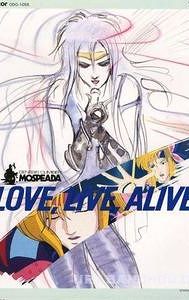 Genesis Climber Mospeada: Love Live Alive