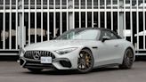 The Mercedes-AMG SL63 Is a GT Car for the iPhone Generation