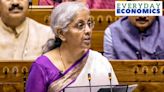 What is a climate finance taxonomy, announced by FM Sitharaman?