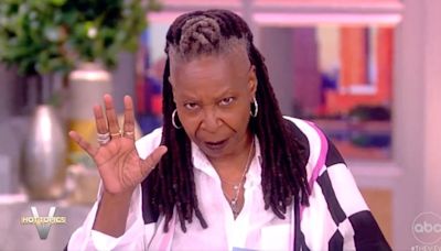 ‘The View’ Host Whoopi Goldberg Enraged by Trump’s ‘Anti-White Feeling’ Comments: ‘Nobody in Your Family Was Hung’ | Video