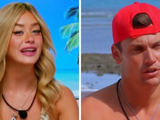 'Love Island USA' Season 6 star Kaylor Martin's kiss to 'manipulator' Aaron Evans sparks fury