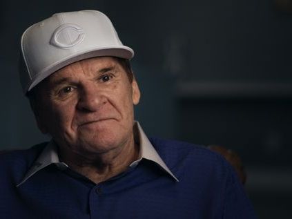 The New Pete Rose Documentary Is the Documentary Pete Rose Deserves