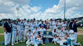 St. Johns Country Day baseball team walks it off for 1st state championship