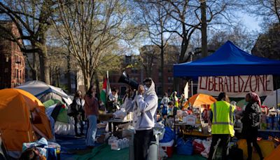 Harvard students end pro-Palestinian encampment on campus