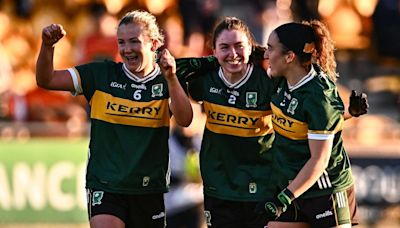 Kerry ladies aiming to bring back Golden Age