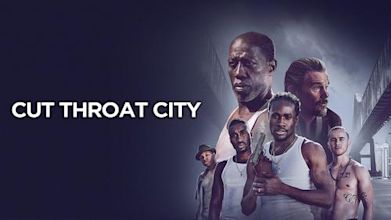 Cut Throat City – Stadt ohne Gesetz