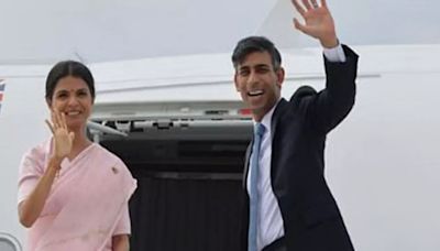 'Will Sunak Come to India....': Rishi Sunak Loses to Keir Starmer; Netizens' Jibe