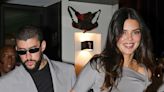 Kendall Jenner and Bad Bunny Reunite in Paris for Dinner With Pal Gigi Hadid - E! Online