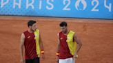 Marcel Granollers y Pablo Carreño dan el primer paso del sueño olímpico en París