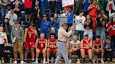 Fountain-Fort Carson boys volleyball loses in title match, drops pair of games to Mountain Vista