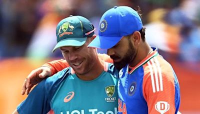 ICC's post for David Warner sparks Virat Kohli's retirement speculations after T20 World Cup