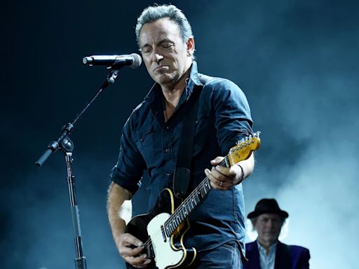 Bruce Springsteen: de "Jefe" de los escenarios a multimillonario incomodado por su propia riqueza