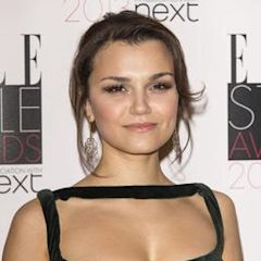 Samantha Barks