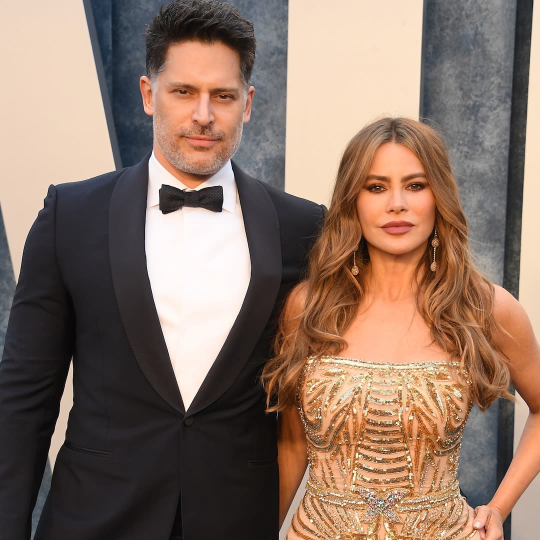 Where Joe Manganiello Stands on Becoming a Dad After Sofía Vergara Split - E! Online