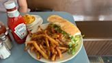 High Hat Cafe makes a great catfish poboy