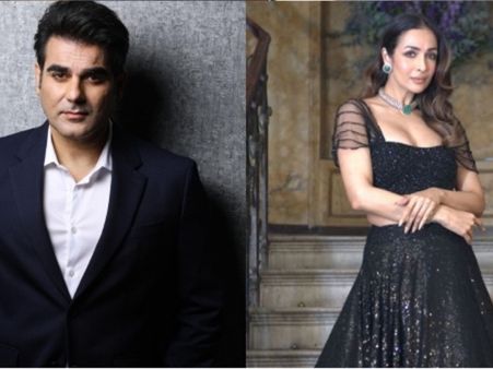 Arbaaz Khan Responds To His Ex-Wife Malaika Arora's 'Indecisive' Comment